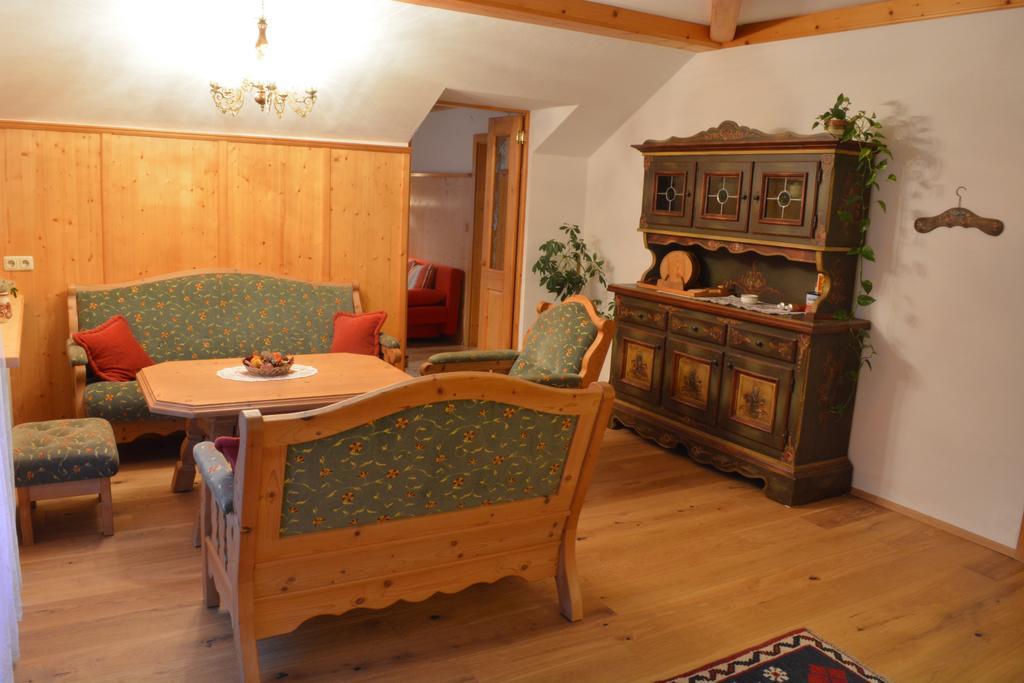 Apartment Ivkadan Бад Аузее Екстериор снимка