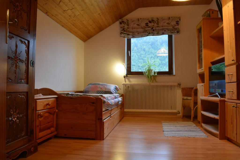 Apartment Ivkadan Бад Аузее Екстериор снимка