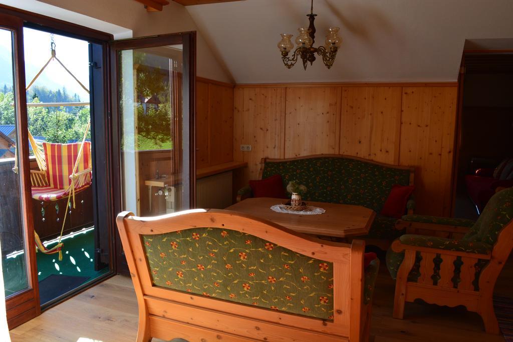 Apartment Ivkadan Бад Аузее Екстериор снимка