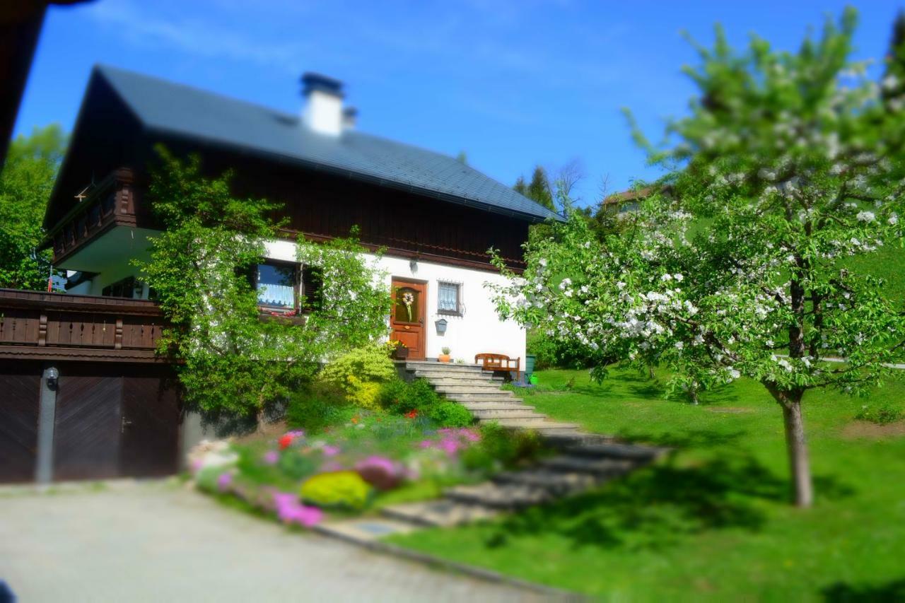Apartment Ivkadan Бад Аузее Екстериор снимка
