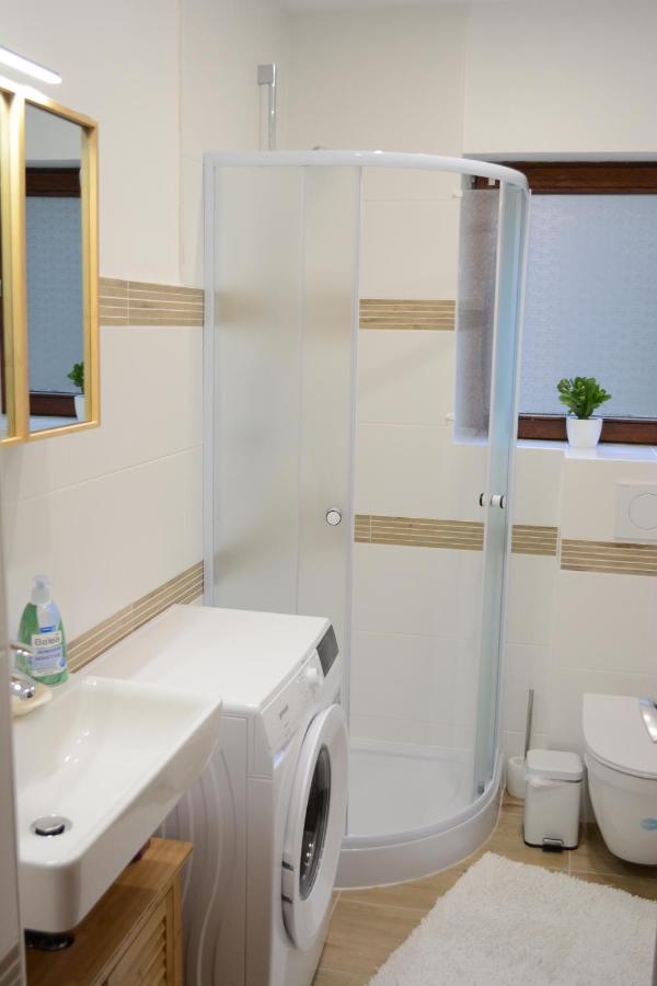 Apartment Ivkadan Бад Аузее Екстериор снимка